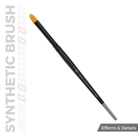 Filbert Brush 4