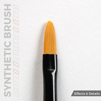 Filbert Brush 4
