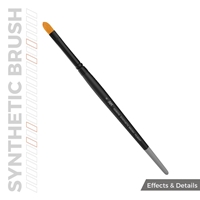 Filbert Brush 6