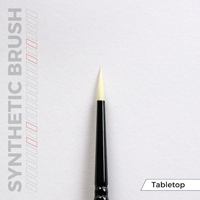 Tabletop Brush 0