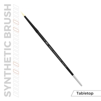 Tabletop Brush 2