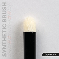 Dry Brush M
