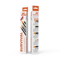 Survival Set (5 Brushes)