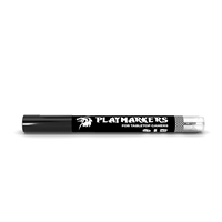 Flat Black Playmarkers