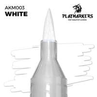 Flat White Playmarkers