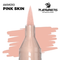 Pink Skin Playmarkers