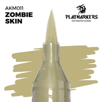 Zombie Skin Playmarkers