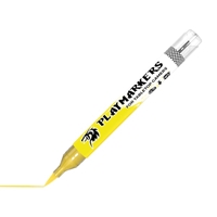 Yellow Playmarkers
