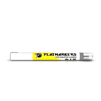 Yellow Playmarkers