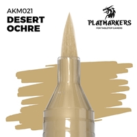 Desert Ocre Playmarkers