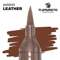 Leather Playmarkers