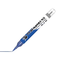 Medium Blue Playmarkers