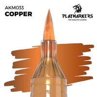 Copper Playmarkers