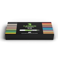 SPECIAL BOX PLAYMARKERS 34 UNITS