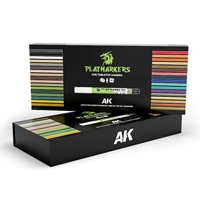 SPECIAL BOX PLAYMARKERS 34 UNITS