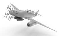 1/72 Messerschmitt Me262-B1a