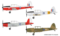 1/48 De Havilland Chipmunk T.10/T.20