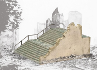 1/72 European City Steps