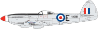 1/48 Supermarine Spitfire F.