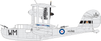 1/48 Supermarine Walrus Silve