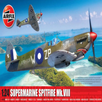 1/24 Supermarine Spitfire Mk. VIII