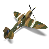 1/24 Supermarine Spitfire Mk. VIII