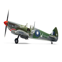 1/24 Supermarine Spitfire Mk. VIII