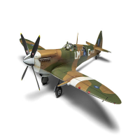 1/24 Supermarine Spitfire Mk. VIII