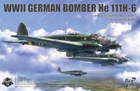 1/35 He 111H-6 