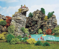 Zierkorkrinde (Fels)