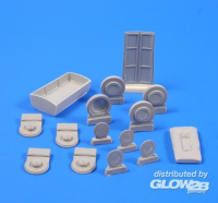 Nieten rund cal. 0,8 mm, 60 St. mit Bohrer 0,5 mm