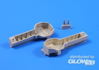 Nieten rund cal. 0,8 mm, 60 St. mit Bohrer 0,5 mm