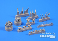 Nieten rund cal. 0,8 mm, 60 St. mit Bohrer 0,5 mm