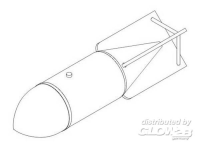 Nieten rund cal. 0,8 mm, 60 St. mit Bohrer 0,5 mm