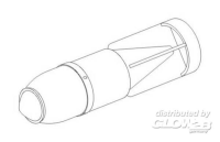 Nieten rund cal. 0,8 mm, 60 St. mit Bohrer 0,5 mm