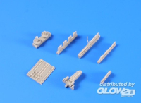 Nieten rund cal. 0,8 mm, 60 St. mit Bohrer 0,5 mm