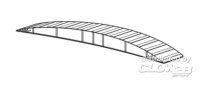 Nieten rund cal. 0,8 mm, 60 St. mit Bohrer 0,5 mm