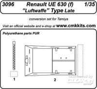Nieten rund cal. 0,8 mm, 60 St. mit Bohrer 0,5 mm