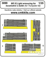 Nieten rund cal. 0,8 mm, 60 St. mit Bohrer 0,5 mm