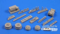 Nieten rund cal. 0,8 mm, 60 St. mit Bohrer 0,5 mm
