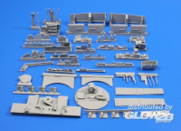 Nieten rund cal. 0,8 mm, 60 St. mit Bohrer 0,5 mm