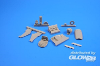 Hexagonale Schrauben K&amp;#246;pfe, 2 mm 44 St. mit 1,4 mm Bohrer