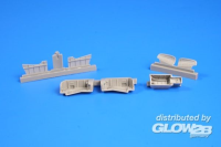 Hexagonale Schrauben K&amp;#246;pfe, 2 mm 44 St. mit 1,4 mm Bohrer