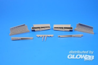 Hexagonale Schrauben K&amp;#246;pfe, 2 mm 44 St. mit 1,4 mm Bohrer