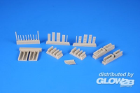 Hexagonale Schrauben K&amp;#246;pfe, 2 mm 44 St. mit 1,4 mm Bohrer