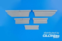 Hexagonale Schrauben K&amp;#246;pfe, 2 mm 44 St. mit 1,4 mm Bohrer