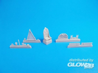 Hexagonale Schrauben K&amp;#246;pfe, 2 mm 44 St. mit 1,4 mm Bohrer