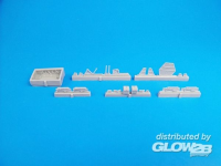 Hexagonale Schrauben K&amp;#246;pfe, 2 mm 44 St. mit 1,4 mm Bohrer