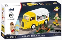 Citroen Type H Holidays