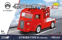 Citroen Type H  Pompiers